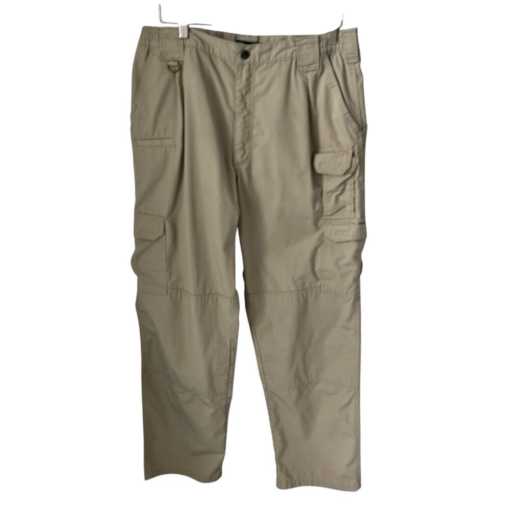 5.11 Tactical Regular Fit Taclite Pro Ripstop Cargo Pant Utility Pockets 38/32